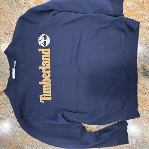 Timberland Navy Sweatshirt